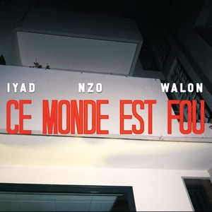 Ce monde est fou (feat. Walon & NZO) [Explicit]