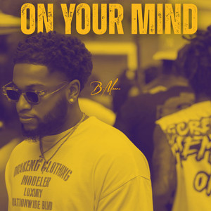 On Your Mind (Sped Up)