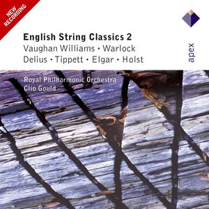 Vaughan Williams : 5 Variants of Dives and Lazarus - I Theme