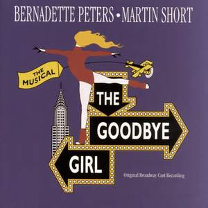 The Goodbye Girl (Original Broadway Cast Recording)