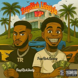 Gettin Money (feat. TrapRixhTen) (Explicit)