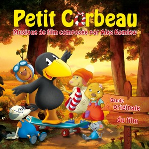 Le petit corbeau