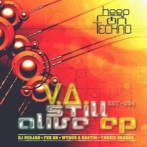 Keep On Techno (Original Mix)