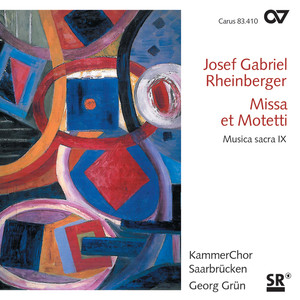 Mass in A Minor, Op. 197 - I. Kyrie