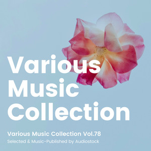 Various Music Collection Vol.78 -Selected & Music-Published by Audiostock-
