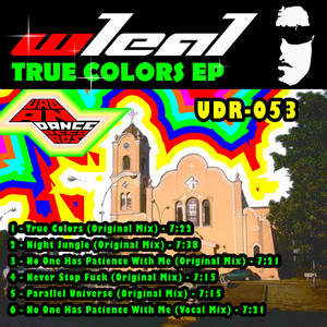 No One Has Patience With Me (Original Mix)