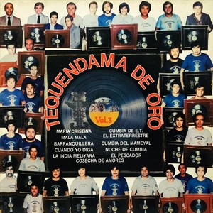 Noche de Cumbia