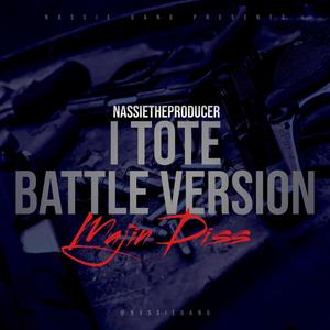 I Tote Battle Cyph (Majin Diss) [Explicit]