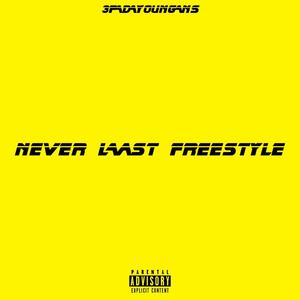 Never Last Freestyle (Explicit)