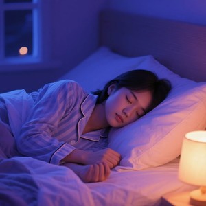 Chill Rhythms Quiet Peace