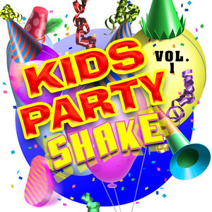 Kids Party Shake Vol. 1
