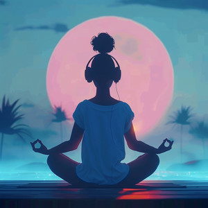 Flowing Beats: Harmonic Yoga Practice