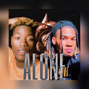 Alone(feat. Khrisiyah) (Explicit)