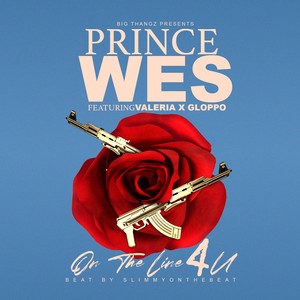 On The Line 4 U (Explicit)