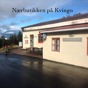 Nærbutikken på Kvingo