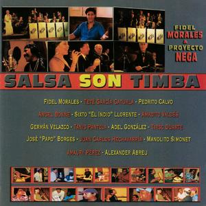 Salsa Son Timba