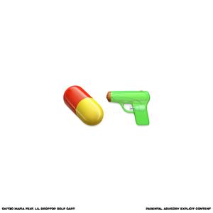 *** n Guns (feat. Lil Droptop Golf Cart) (Explicit)
