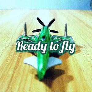 Ready to fly ($$)