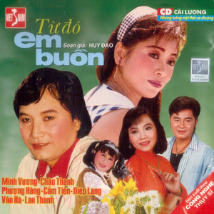 Minh Vương - Từ Đó Em Buồn 1