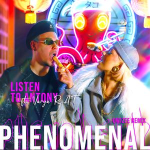 Phenomenal (feat. Varya R.A.T) (Qwizee Remix|Explicit)