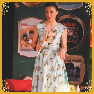 O vad en liten gumma kan gno