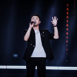 感谢陪我的你 (伴奏)