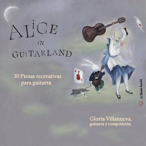 Alice in Guitarland XXX