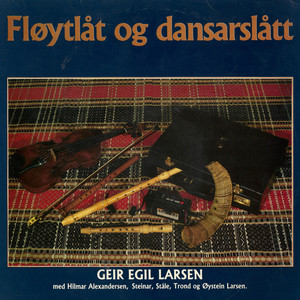 Fløytlåt og dansarslått