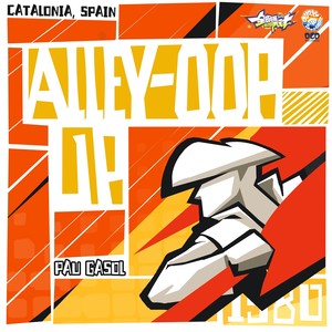 Alley-oop Up (Instrumental)