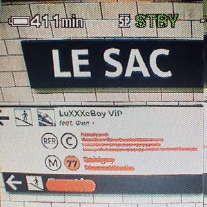Le sac (Explicit)