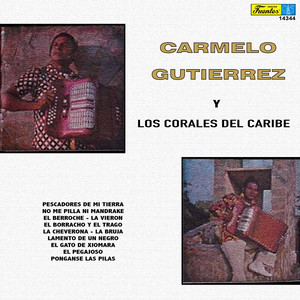 Carmelo Gutiérrez y los Corales del Caribe