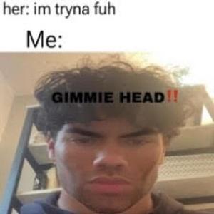 GIMME HEAD (feat. sheluvgoodnightdaylight) (Explicit)