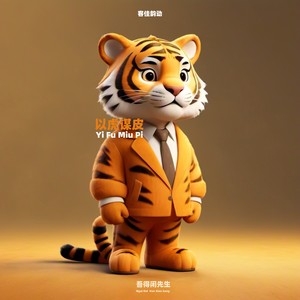 以虎谋皮 (伴奏)