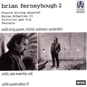 Quatuor à cordes No. 4 - IV. —