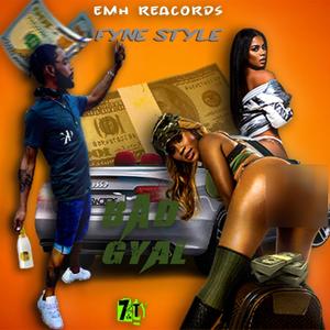 BAD GYAL (Explicit)