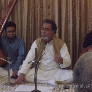 Raag Bhairavi alap and composition in sool tal