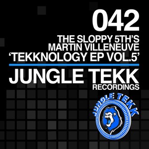 Tekknology EP, Vol. 5