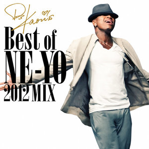 DJ KAORI'S BEST OF NE-YO 2012 MIX (Japan - Package)