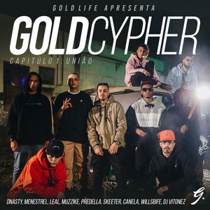 Gold Cypher (Cap, 1)