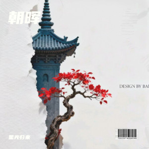 朝晖封面