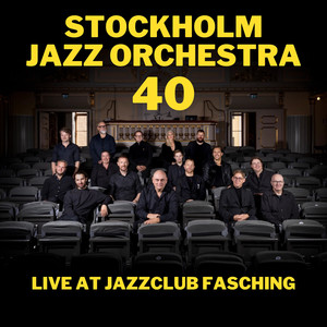 Stockholm Jazz Orchestra - Donna Lee (Live)