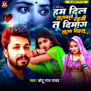Hum Dil Lagawale Rhani Tu Dimag Laga Dihalu