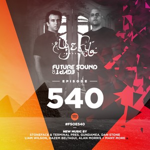 Atlantis (FSOE 540) (Original Mix)
