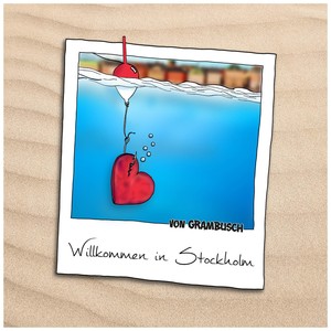 Willkommen in Stockholm