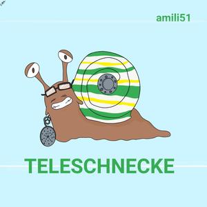 Teleschnecke (Explicit)