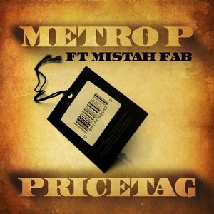 Price Tag (feat. Mistah F.A.B.) - Single [Explicit]