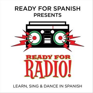Ready for Spanish Alphabet(feat. Ari & Gabriel)