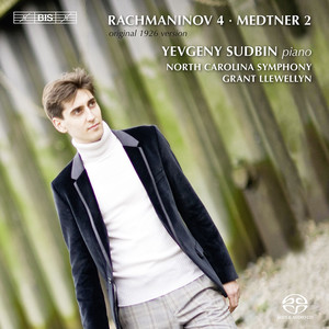 Rachmaninov, S.: Piano Concerto No. 4 (original 1926 version) / Medtner, N.: Piano Concerto No. 2