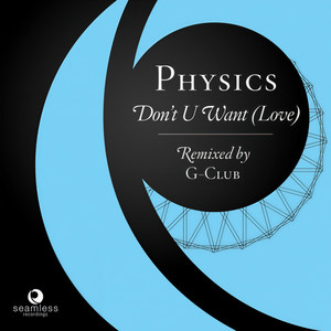 Don't U Want(Love) (Jazzloungerz Mix)