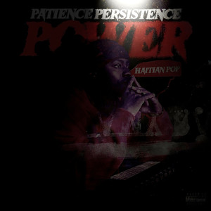 PATIENCE PERSISTENCE POWER (Explicit)